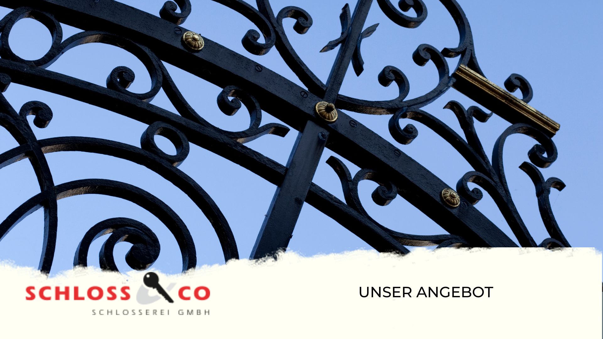 unser angebot schlosserei linz